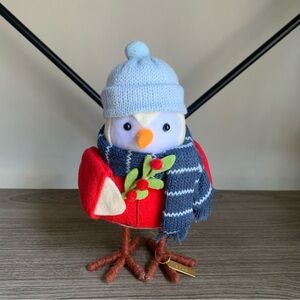 Featherly Friends Berry 2024 Wondershop at Target Christmas Bird NWT